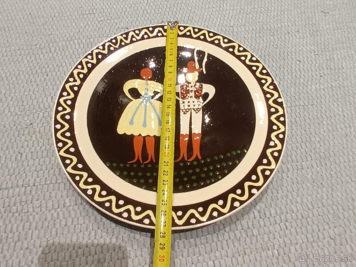 Pozdišovská ľudová keramika - 13