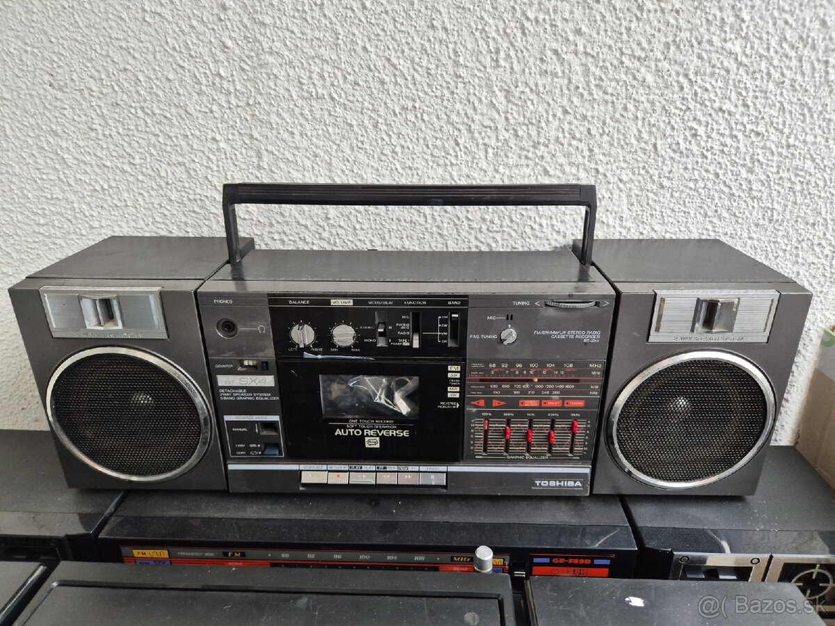 Radiomagnetofóny - 13