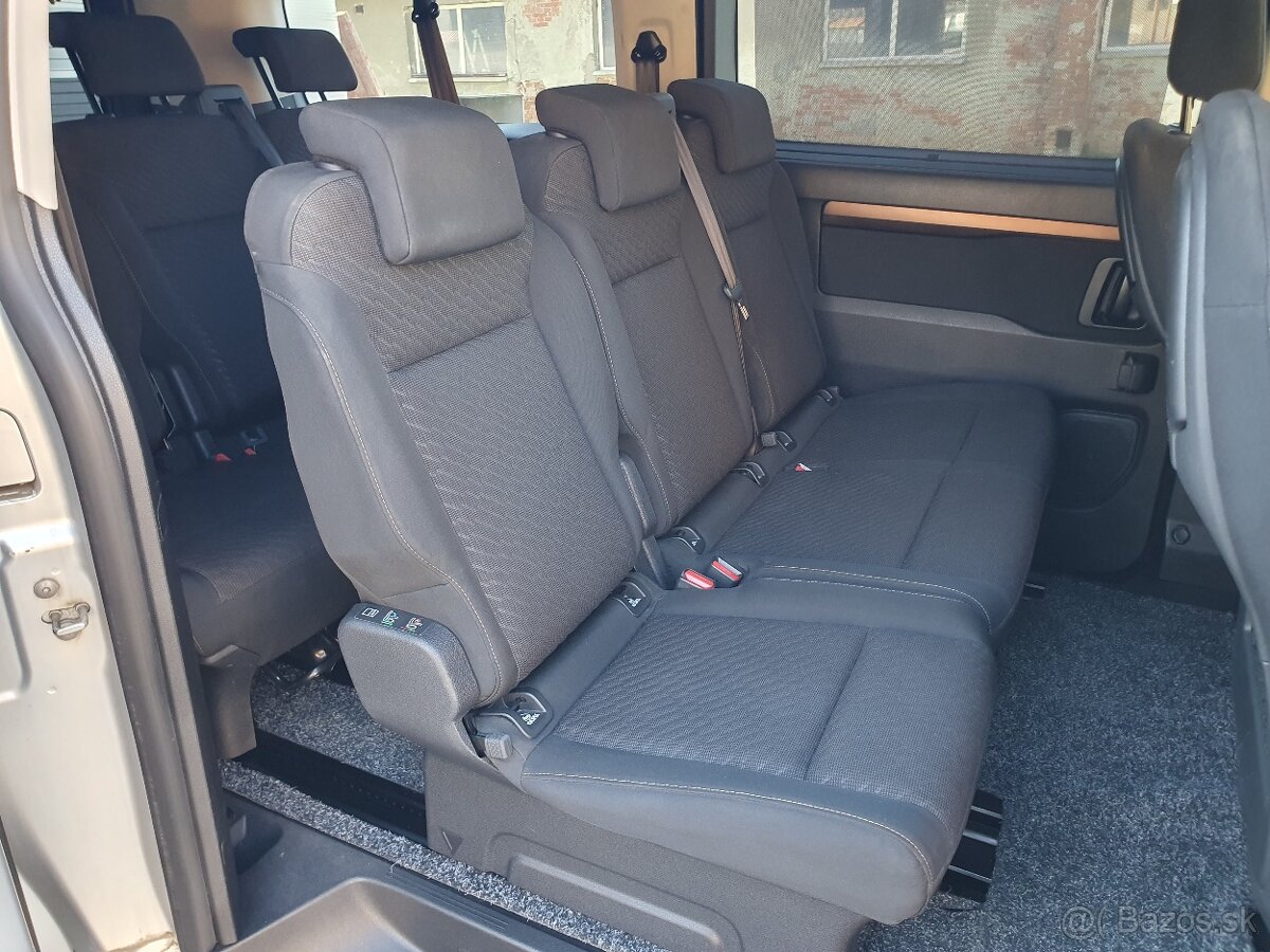 Toyota Proace Verso 2.0 D-4D 180 S S A/T L2 8 miestna - 13