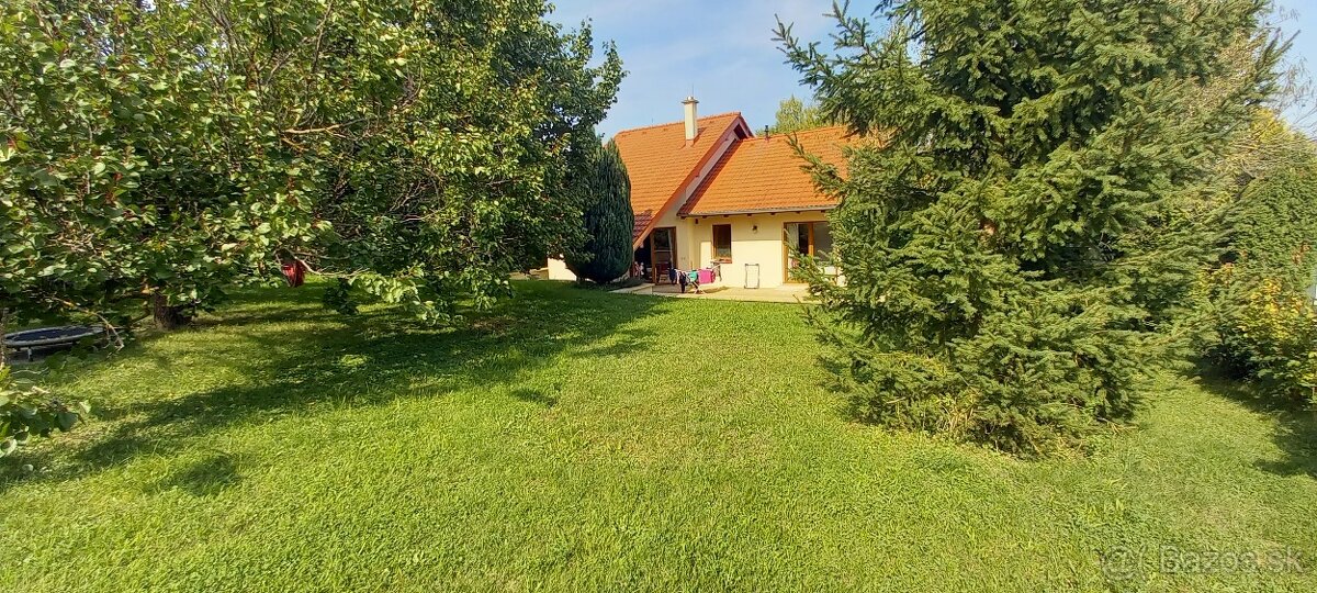 4 izbový dom - pri Nitre - 13