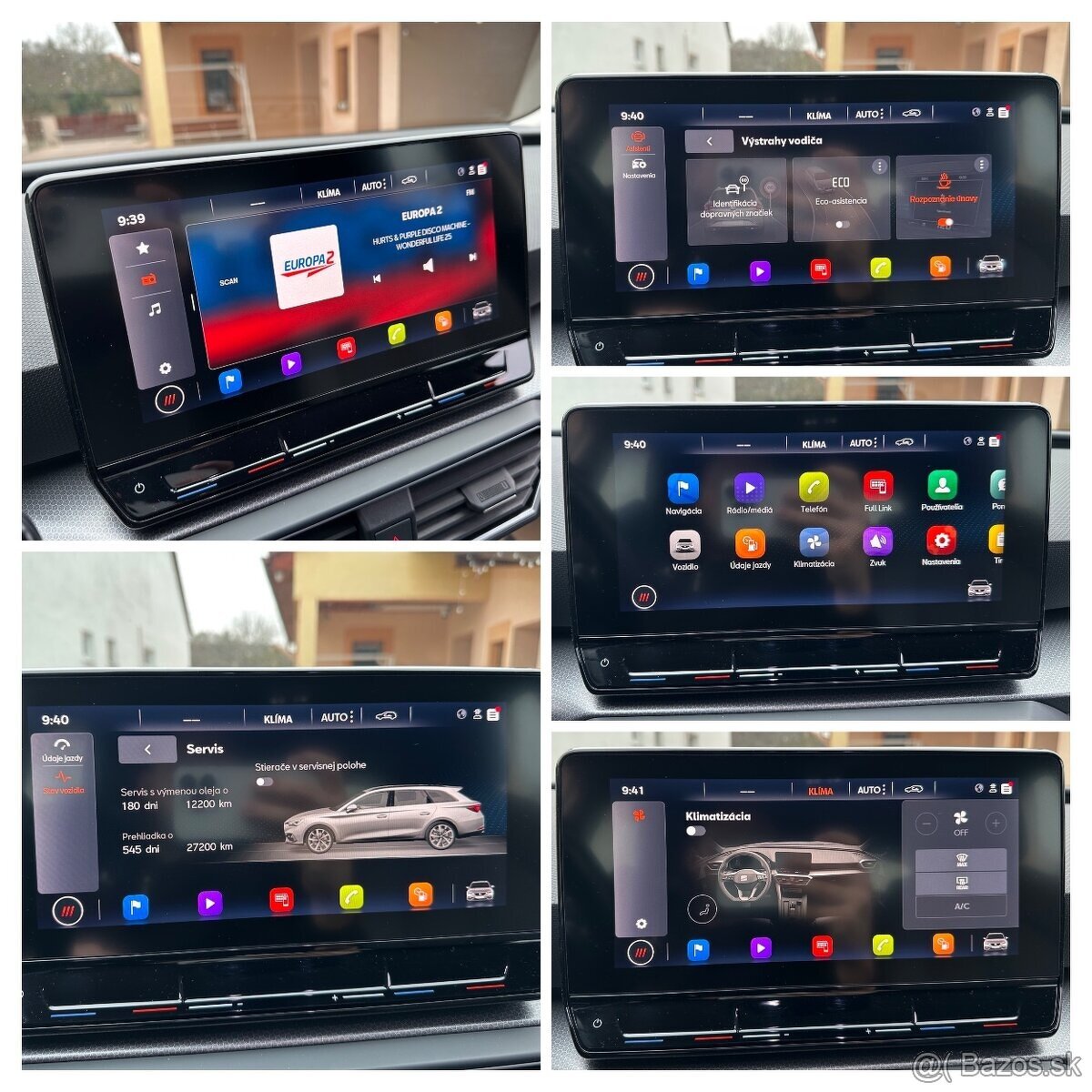 Seat Leon ST s automatickou prevodovkou Dsg - 13