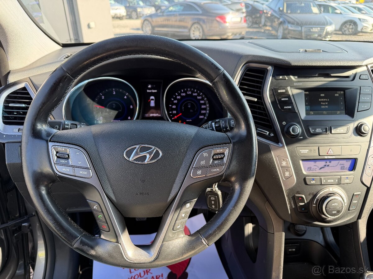 Hyundai Santa Fe 2.0 CRDi Elegance - 13