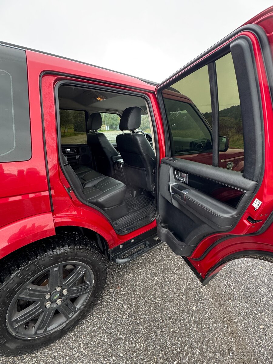Land Rover Discovery 4 HSE - 13
