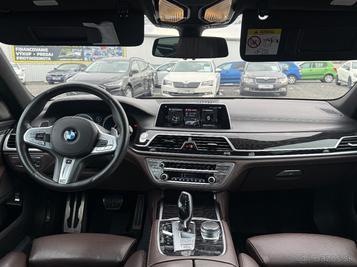BMW Rad 7 730d xDrive A/T - 13
