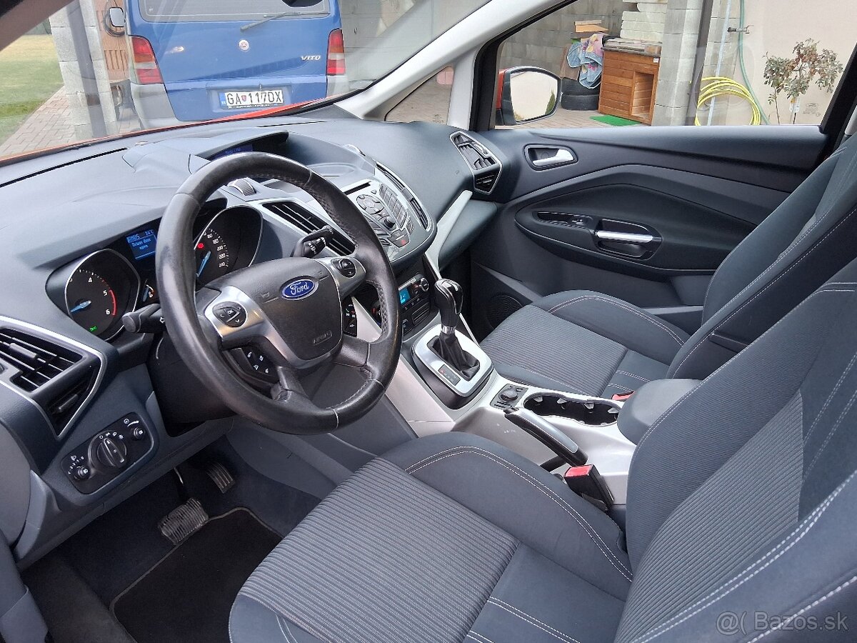 FORD C MAX 2.0TDCi AUTOMAT - 13