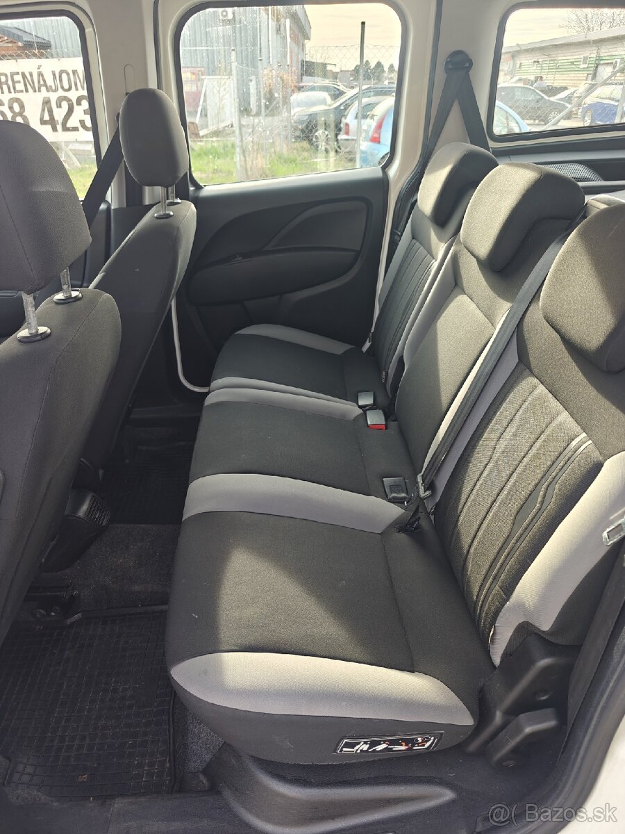 Fiat doblo maxi 1.6 2016 85000 km - 13