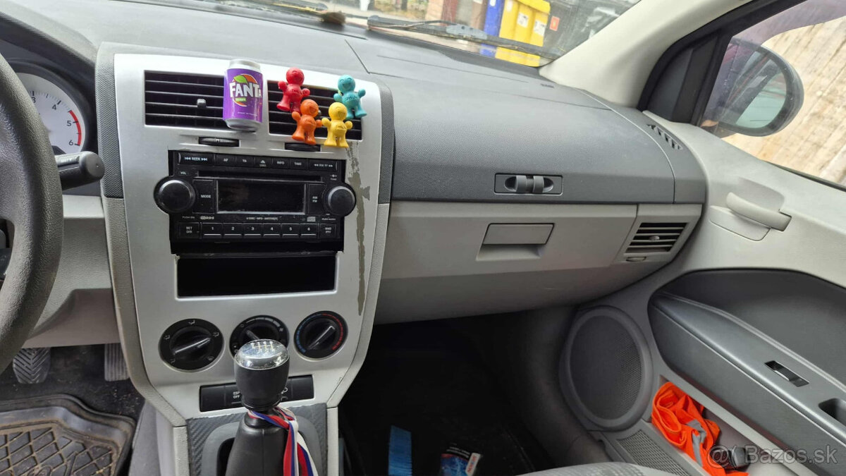 Dodge Caliber 2,0CRD CR 103kw - 13