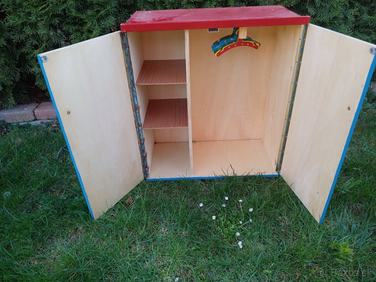 Skrinka pre bábiku - 13