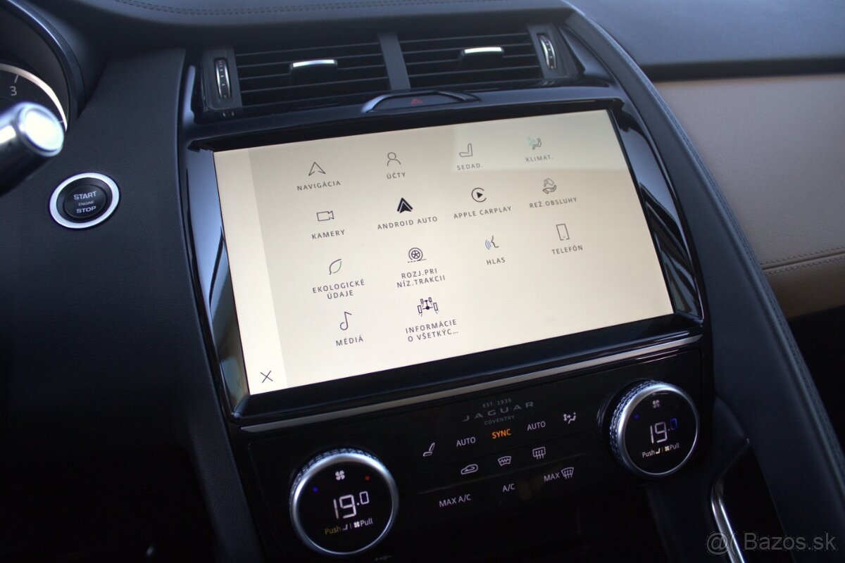 Jaguar E-Pace 2.0 I4 D165 MHEV R-Dynamic SE AWD - 13