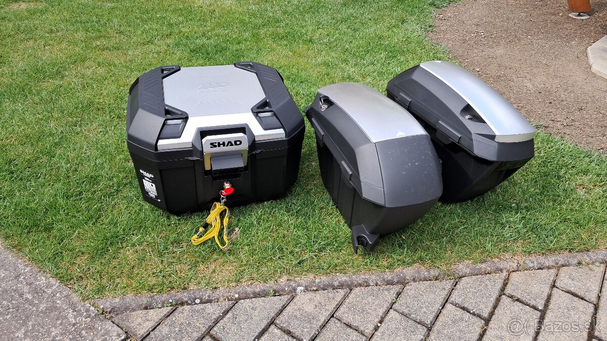 Triumph Tiger 1050 2007 - 13