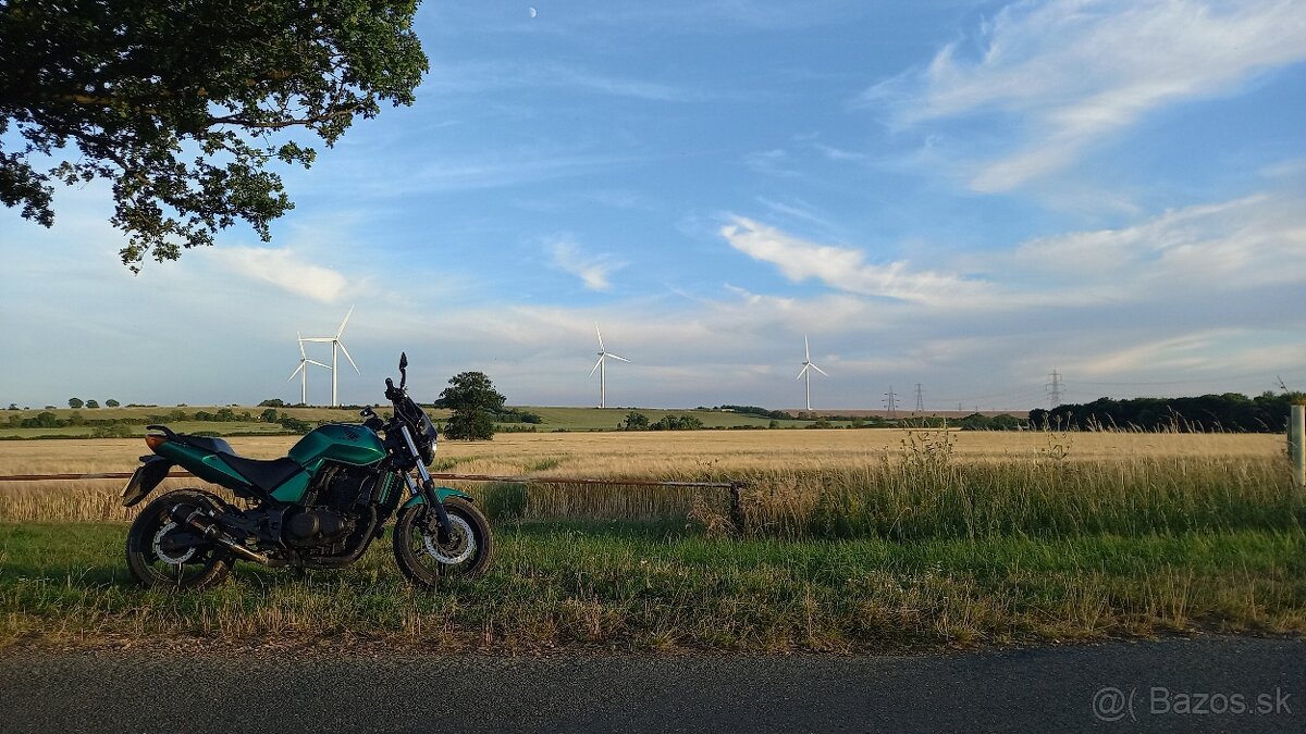 Honda CB 500F - 13