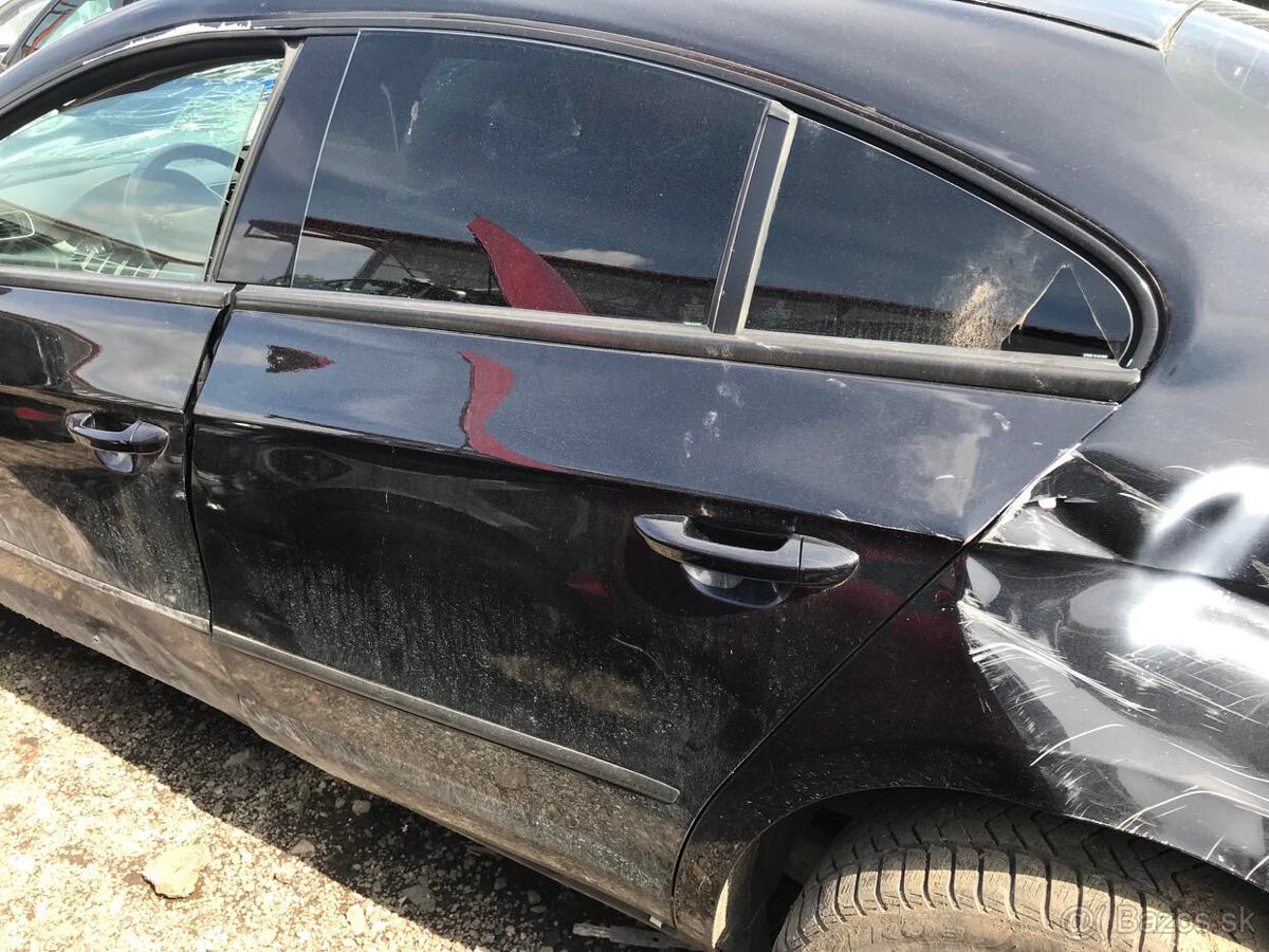 Volkswagen Passat CC 2,0Tdi 125kw - 13