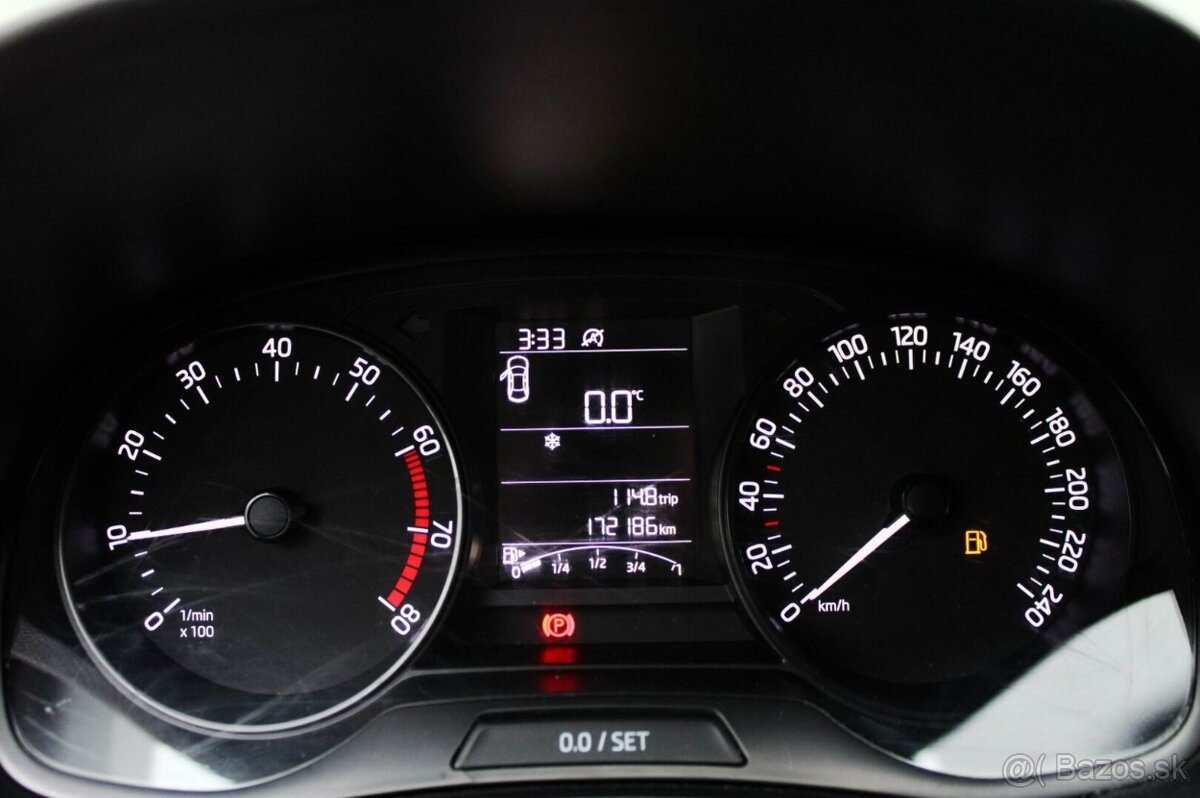 Škoda Fabia Combi 1.2 TSI Active - 13