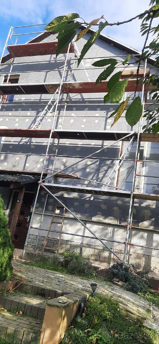 Ponúkam Stavebné práce Interiér a Exteriér - 13