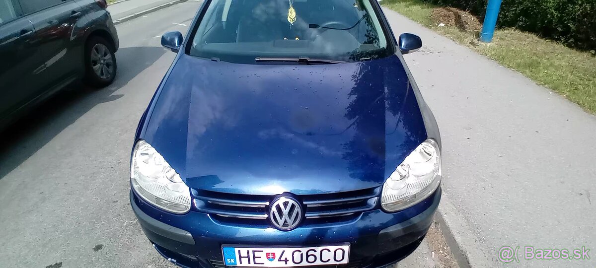 Predam golf 1.4 benzin 2005 - 13