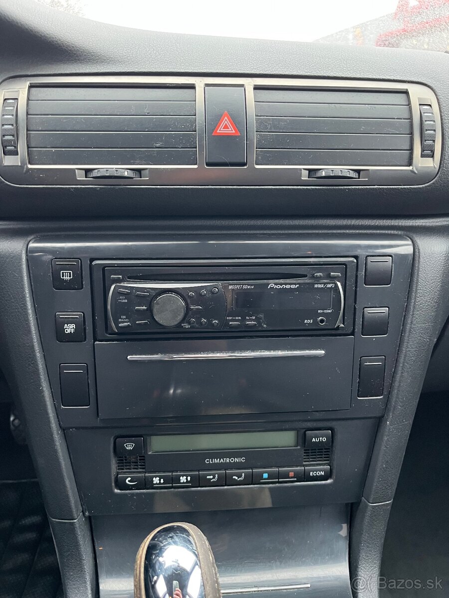 Škoda Superb 1.9 TDI (96 kW) - 13