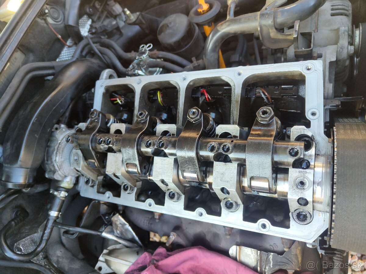 A4 B7 Avant 1.9TDi 85kw - 13
