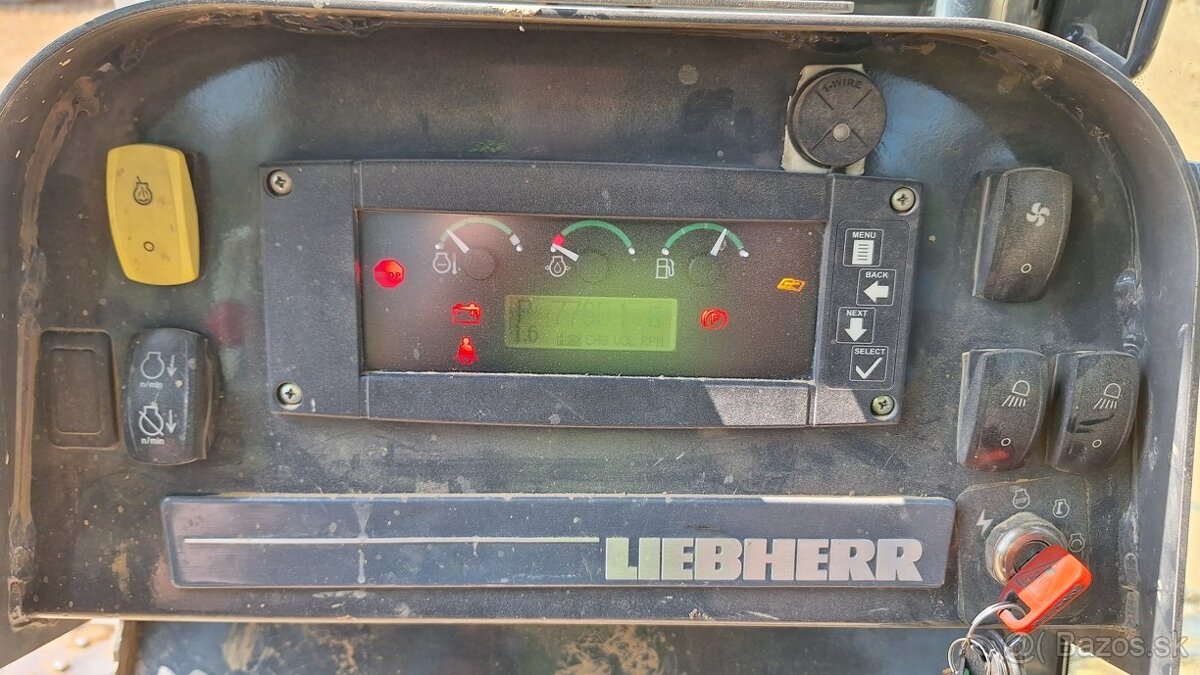 Liebherr PR 714 LGP - 13