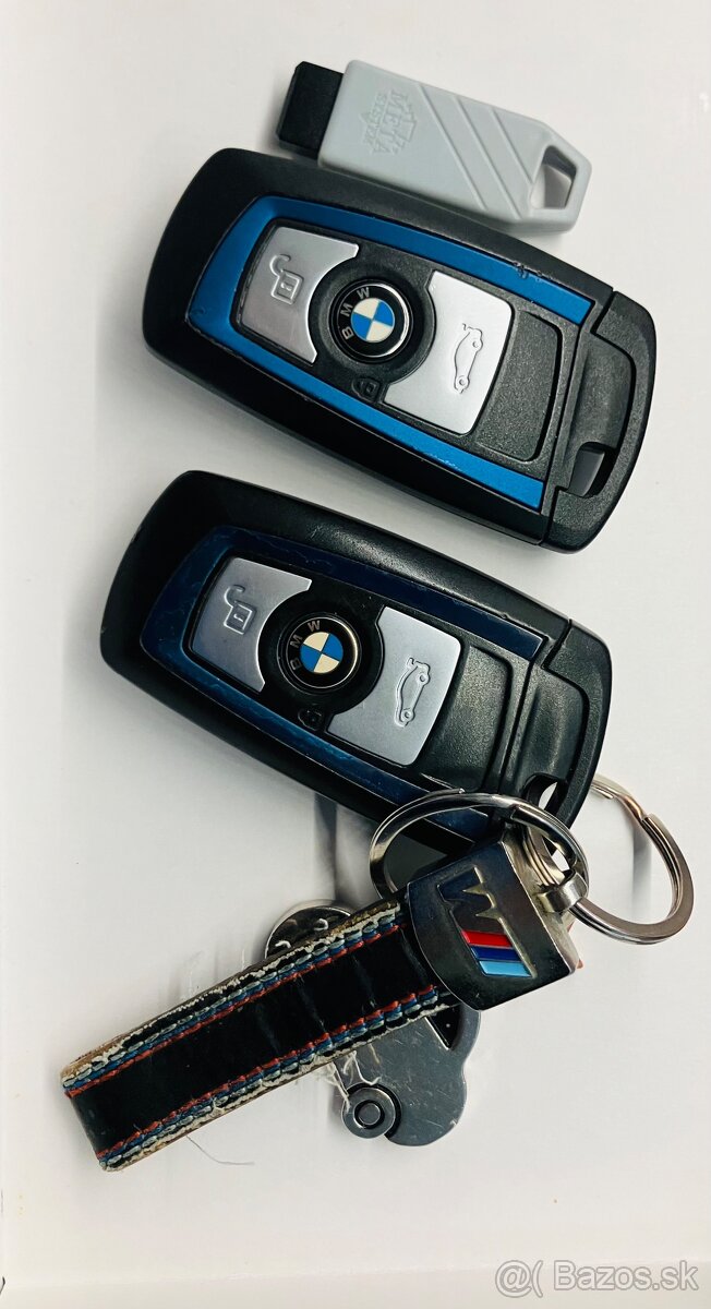 BMW X4 xDrive20d M-Sport, hnedá koža, veľmi pekný stav - 13