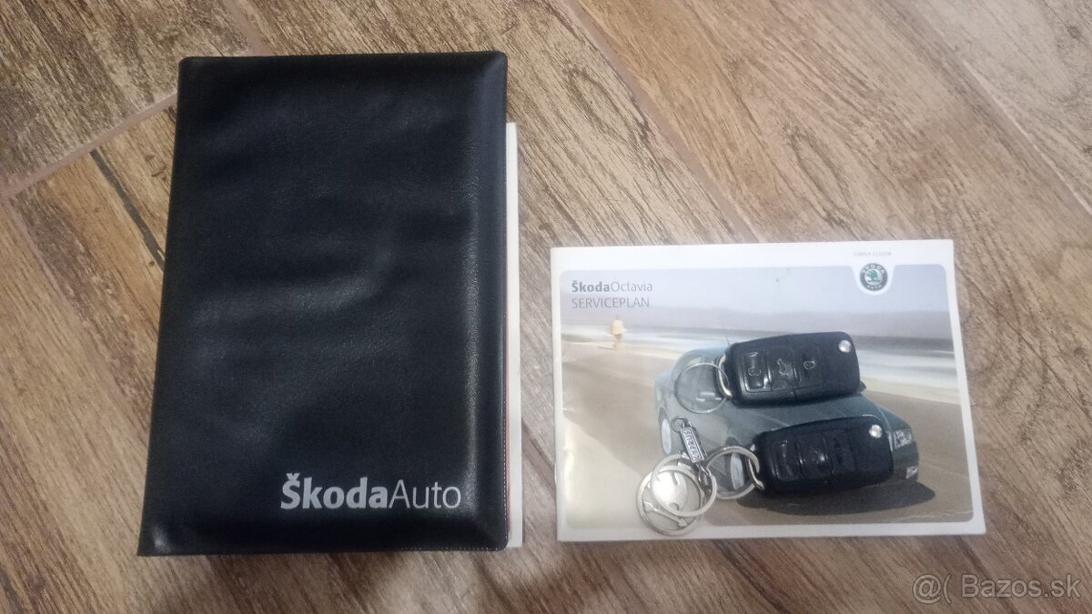 Škoda Octavia Combi 1.9 TDI - 13