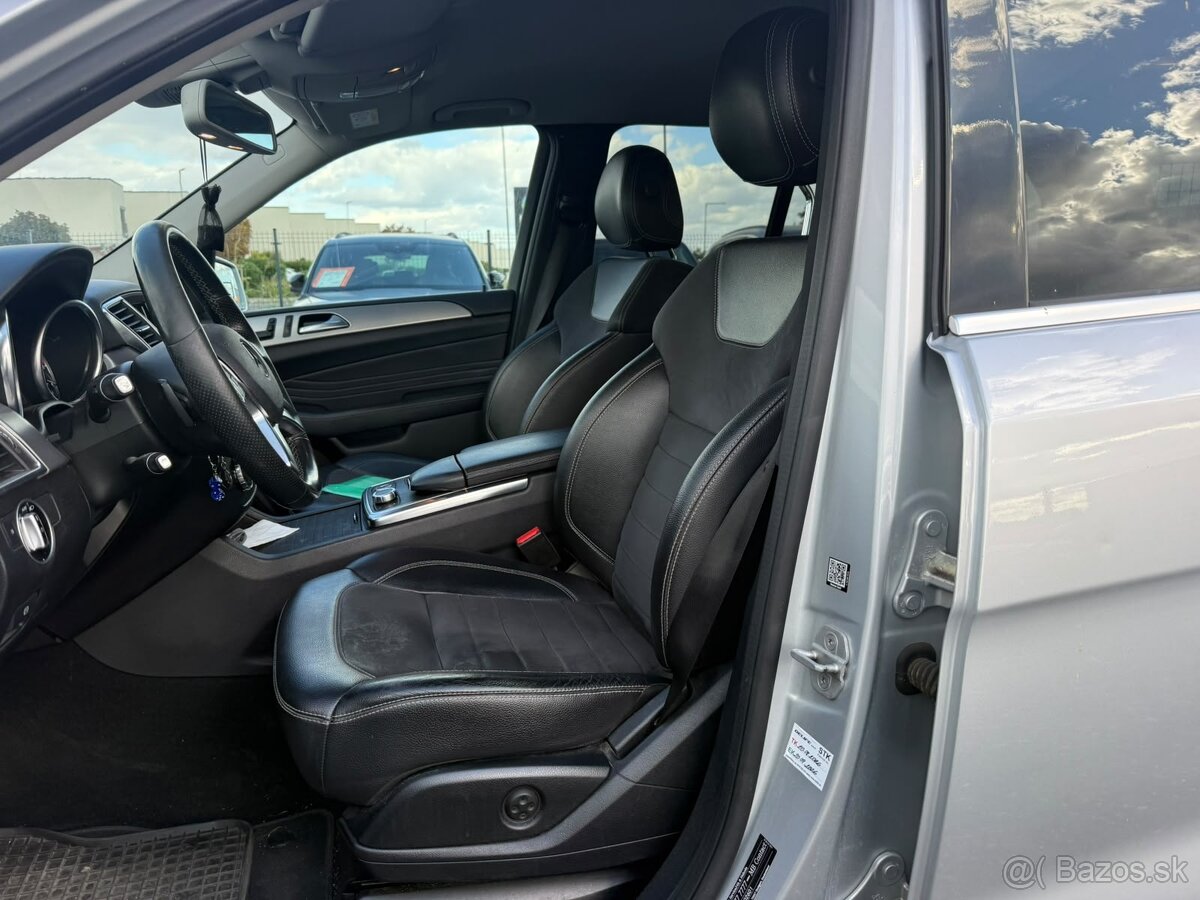 Mercedes-Benz ML 350 BlueTec 4MATIC - 13