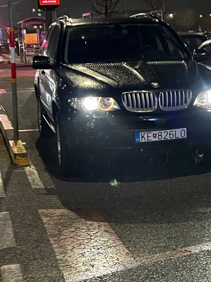 BMW X5 e53 3.0d - 13