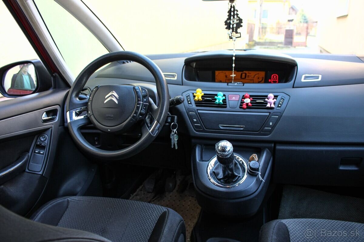 Citroën C4 Picasso 1.6 VTi - 13