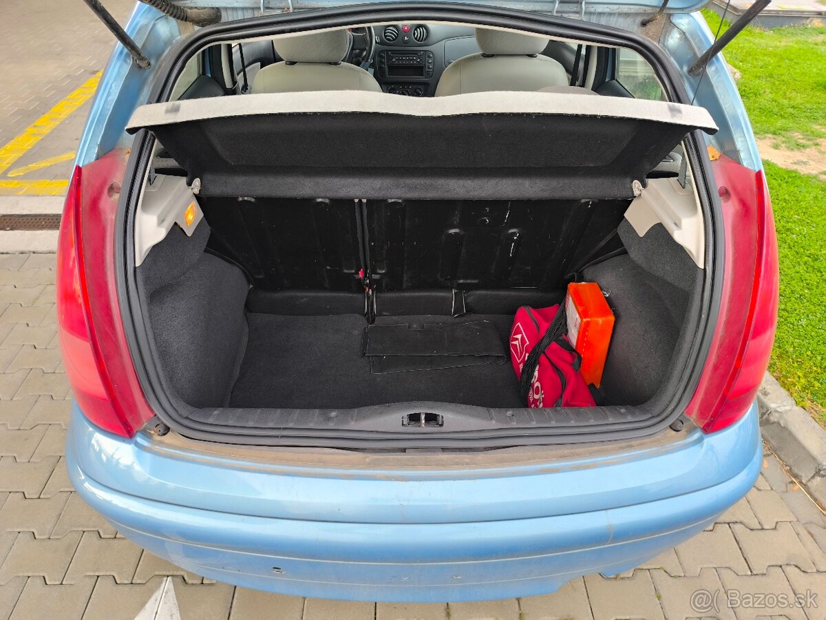 Citroën C3 _ Automat 1.4 16v - 13