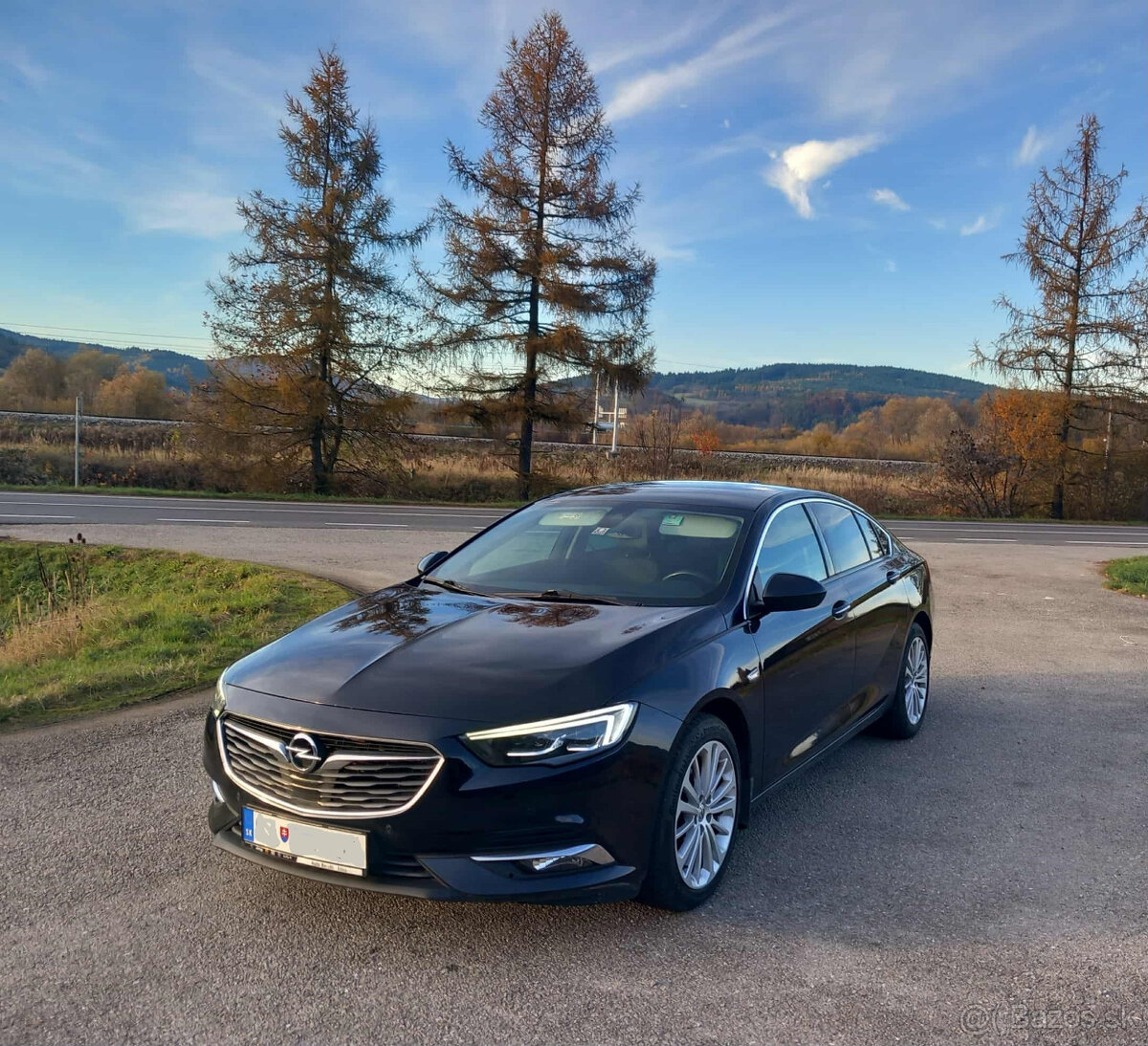 Opel Insignia 2.0Cdti 4x4 Grand Sport Automat 2018 Kúp.SR - 13