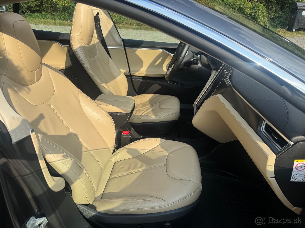 Tesla Model S 85 - Nabíjení ZDARMA AUTOPILOT - 13