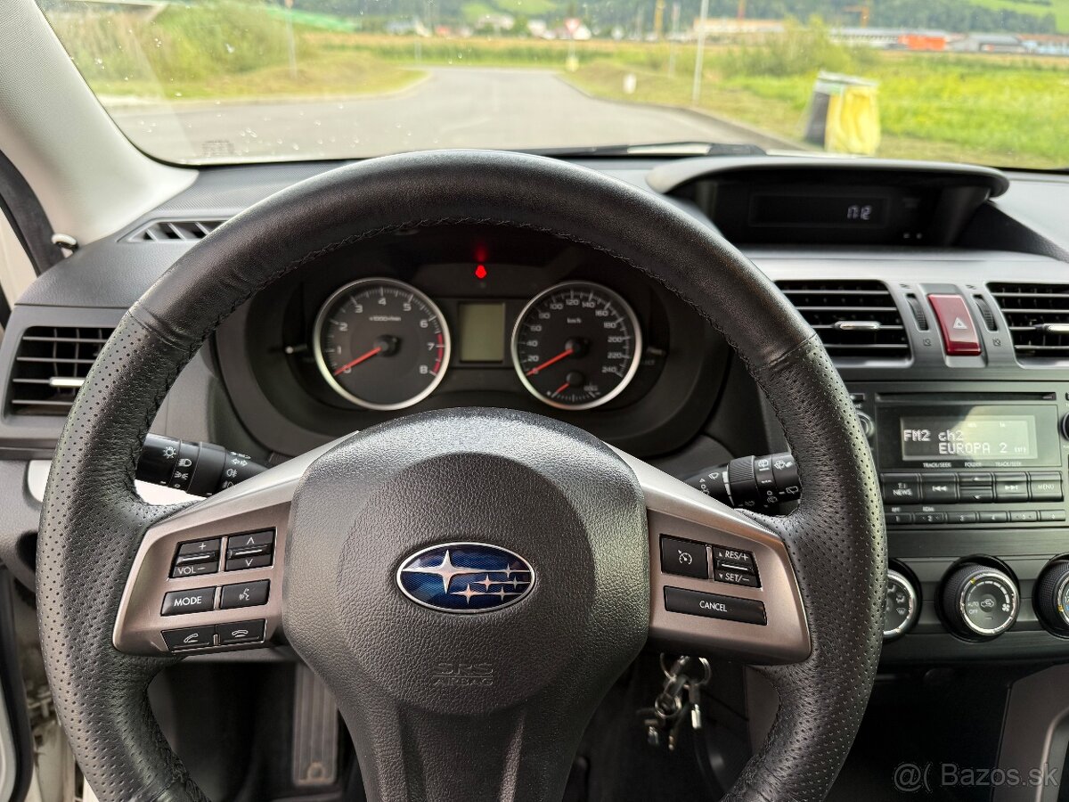 Subaru Forester 2.0i 110kw - 13