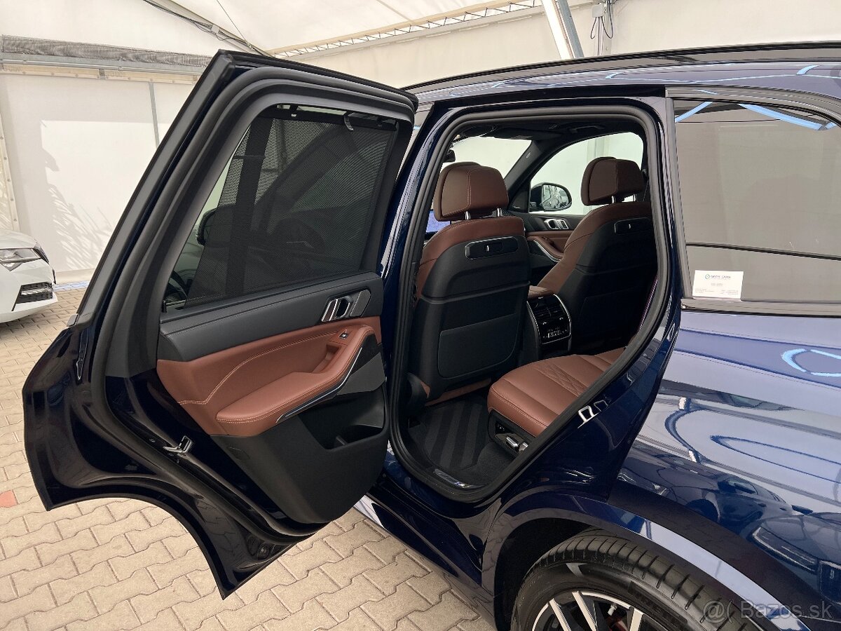 BMW X5 40d 259kW,4x4,MPaket,Vzduch,tažnéLaser,7místZárukaDPH - 13