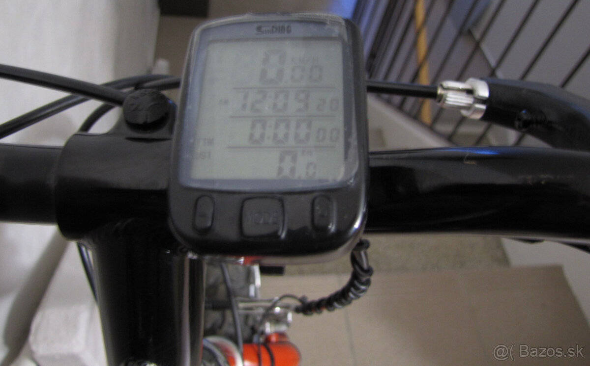 Horsky bicykel detsky-dievcensky - 13