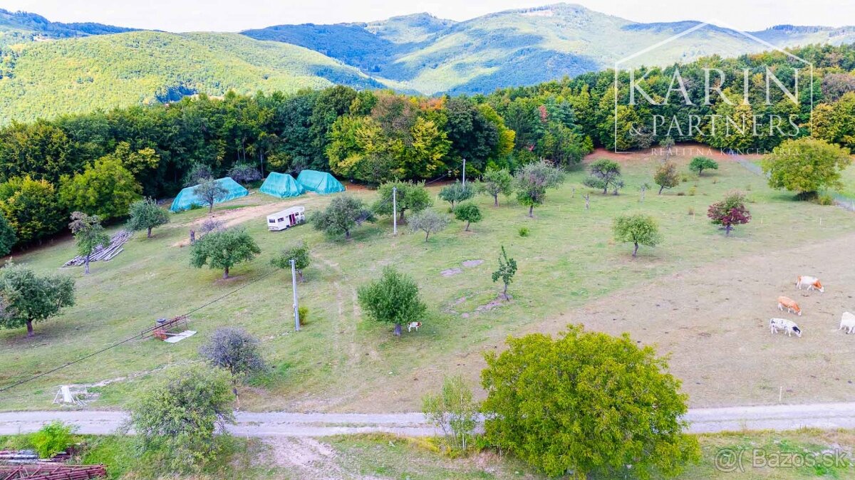 Váš sen o chate v Novej Bani:Pripravené k okamžitej výstavbe - 13