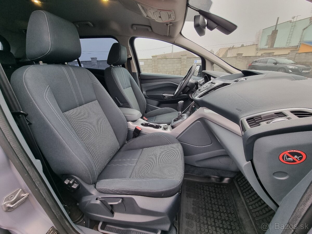 Ford Grand C-Max 2.0 TDCi 115k, AT6, 7.miestny za 4.490 € - 13