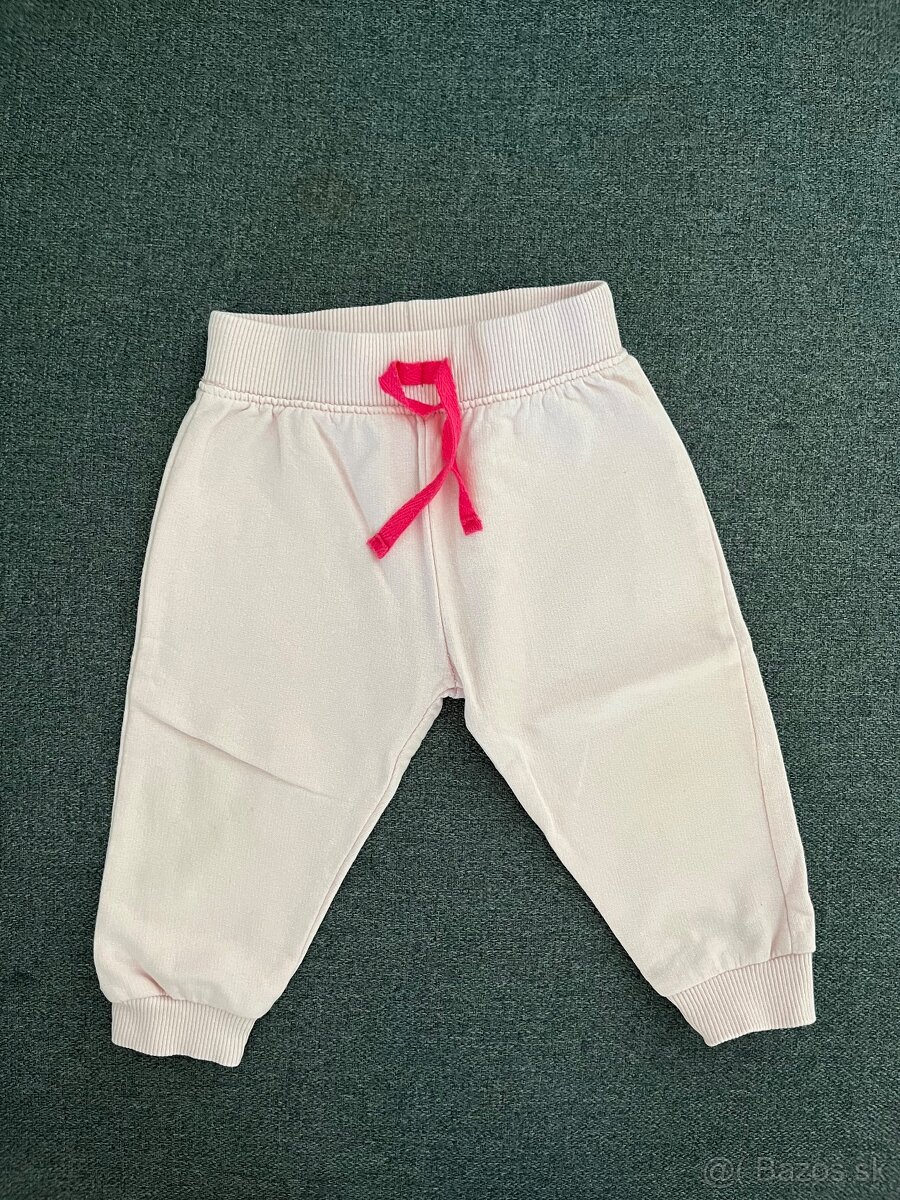 Tepláky, legíny, čiapky 68-74 - 13