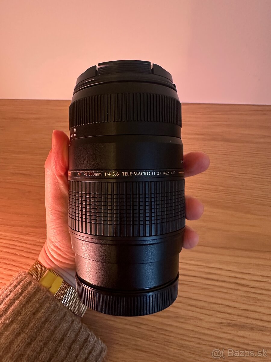 Canon RP bezrkadlovka + objektívy - 13