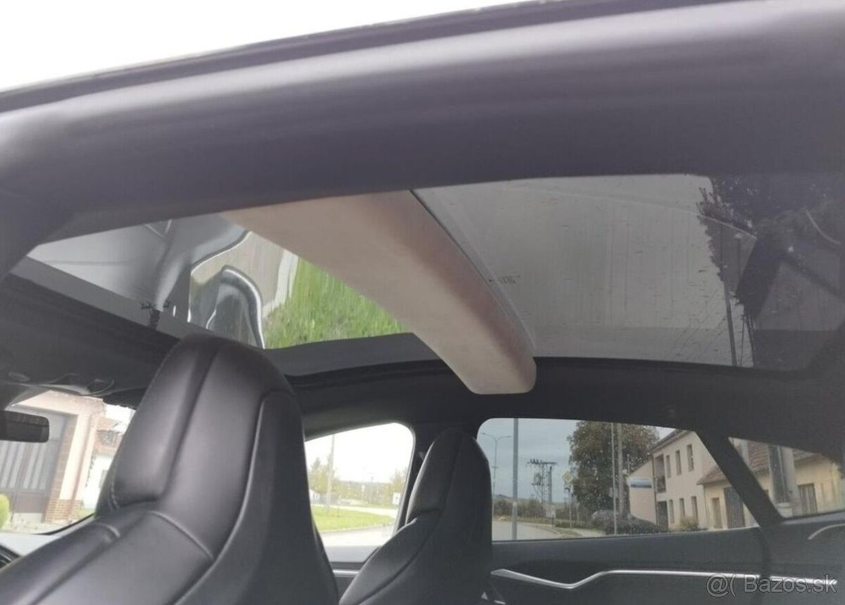Tesla Model S MODEL S 75D elektro automat 386 kw - 13