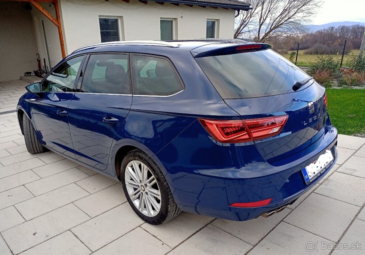 Seat Leon DSG ST 2.0 TDI S&S Xcellence - 13