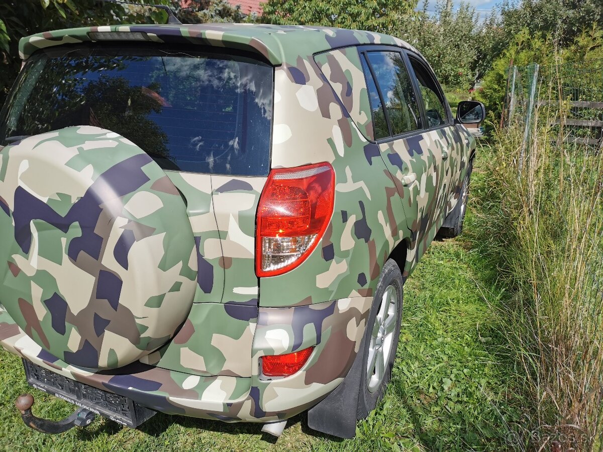 Toyota rav 4 D4D - 13