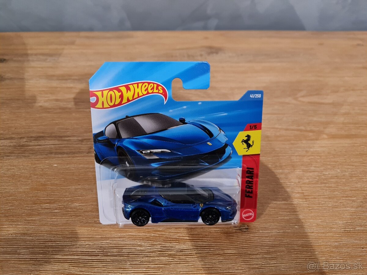 FERRARI 2026 Mini Seria - 13