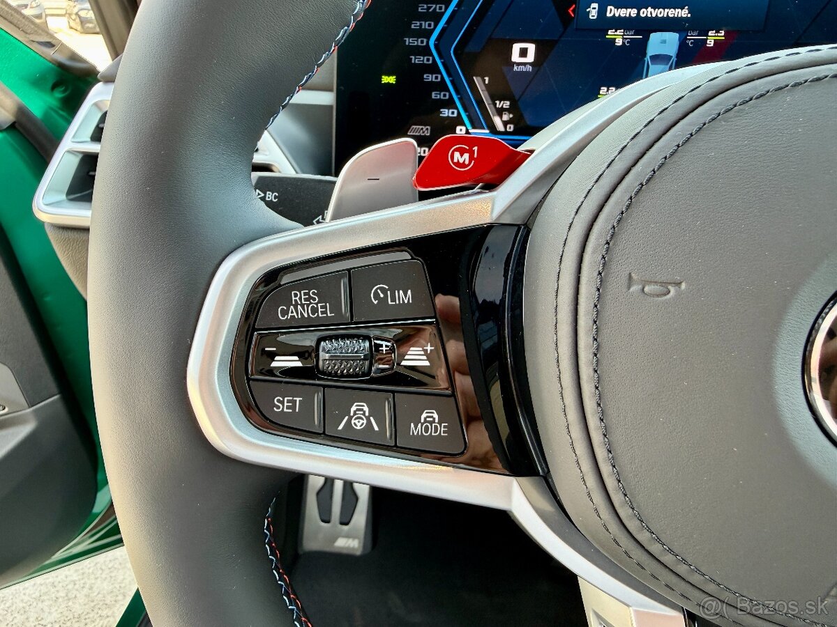 BMW M3 Competition M xDrive A/T - 13