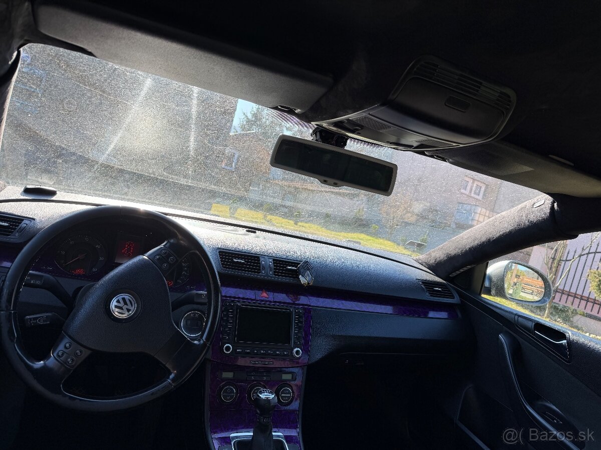 Volkswagen passat b6 1.9tdi - 13