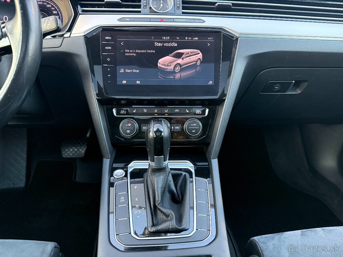 VW Passat B8 Variant 2.0 TDI Highline | Virtual | Panorama | - 13