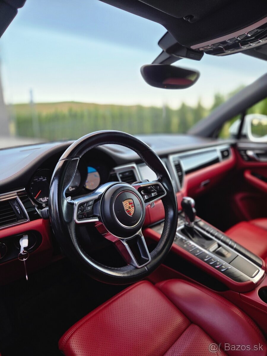 Porsche Macan S 3.0 Diesel - 13
