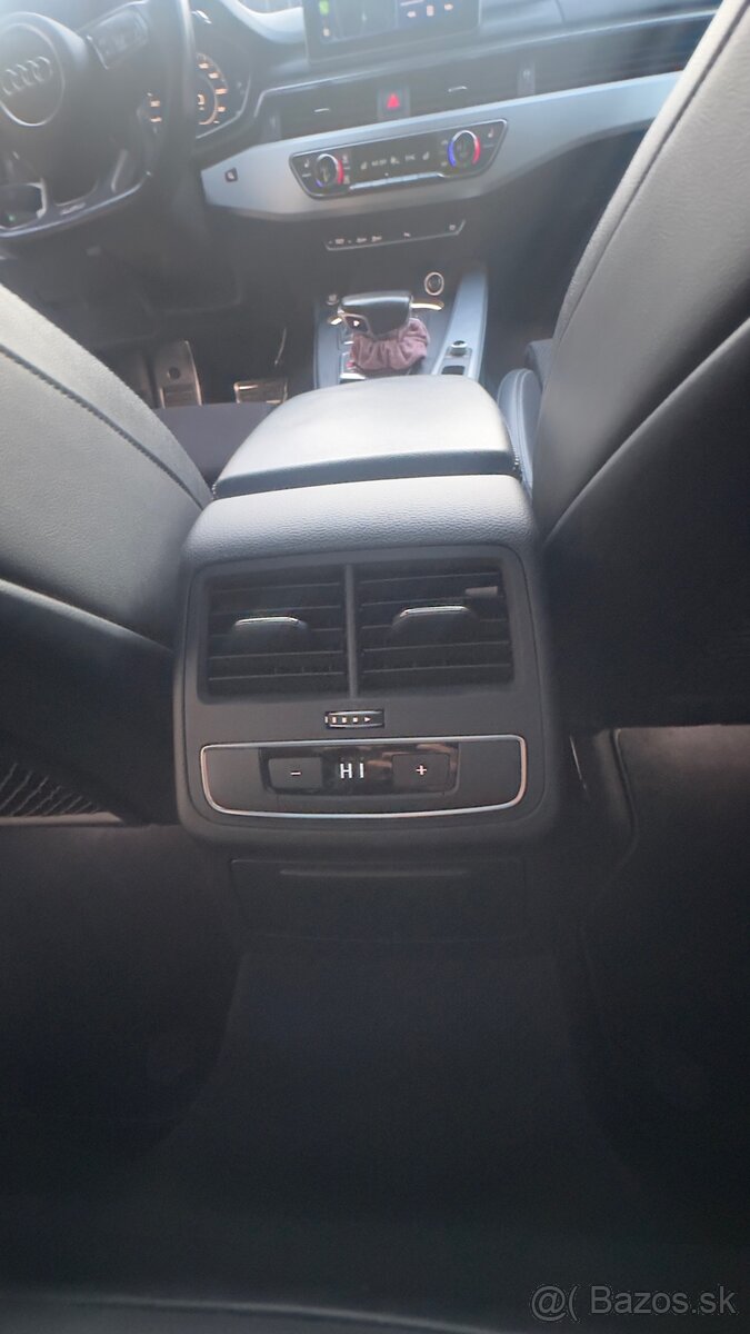 Audi a4 b9 2.0 TDi 140kw - 13