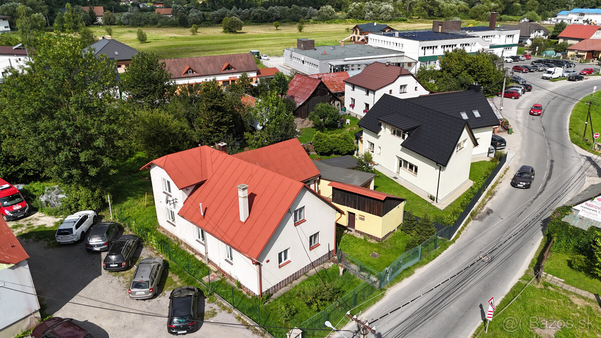 Rodinný dom v Rakovej - Nová nižšia cena - 13