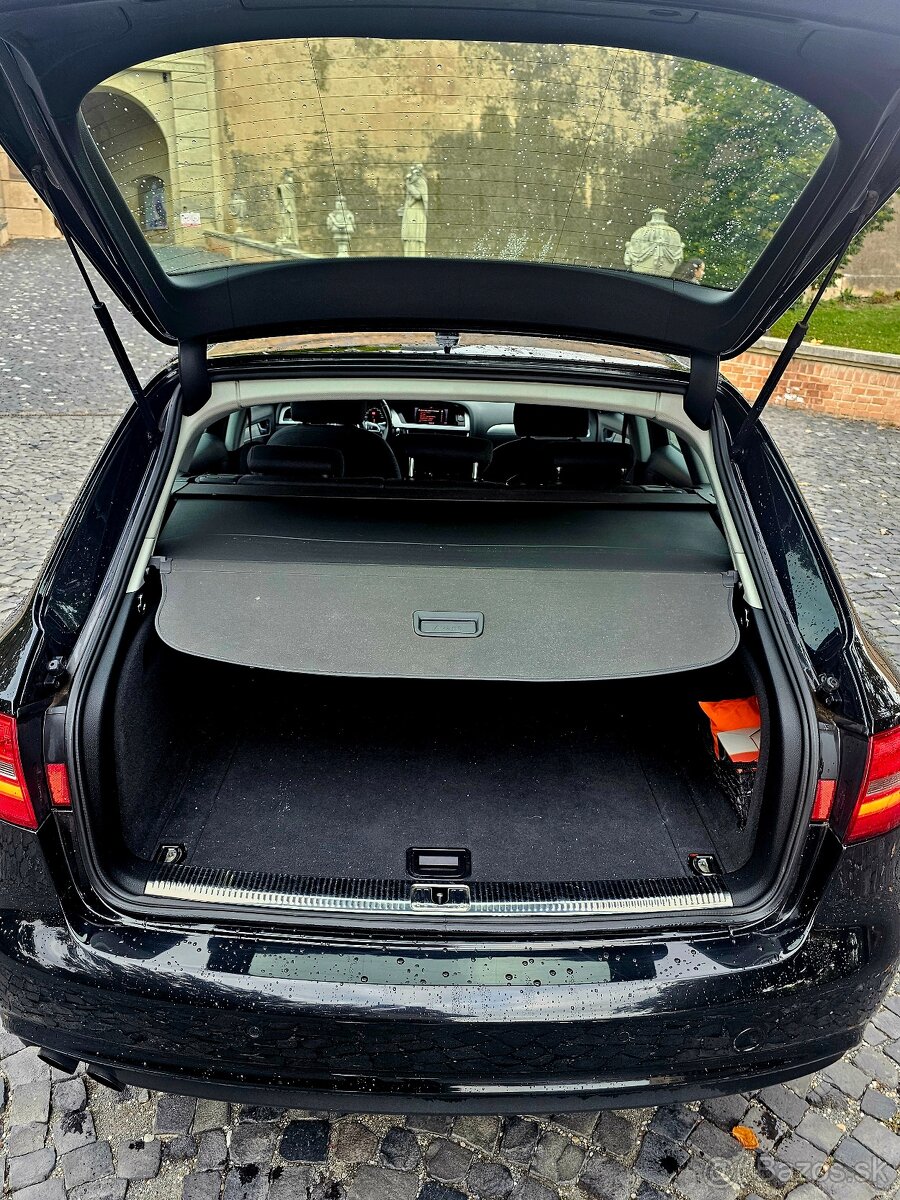 Audi A4 B8.5 130 kw Quatro 2013 Tipronic 7 R - 13