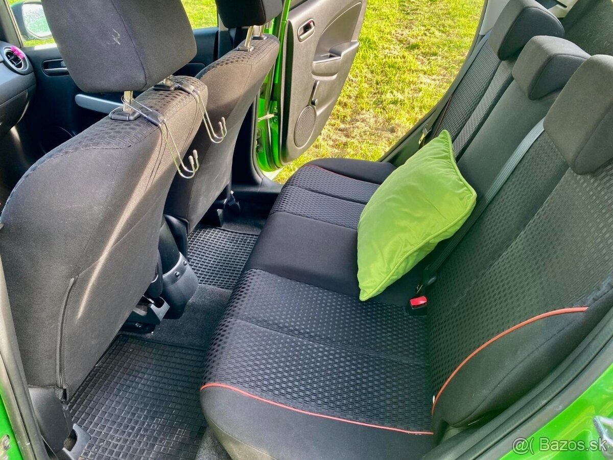 Mazda 2 TOP STAV, 75 000 km, STK platné do 08/2027 - 13