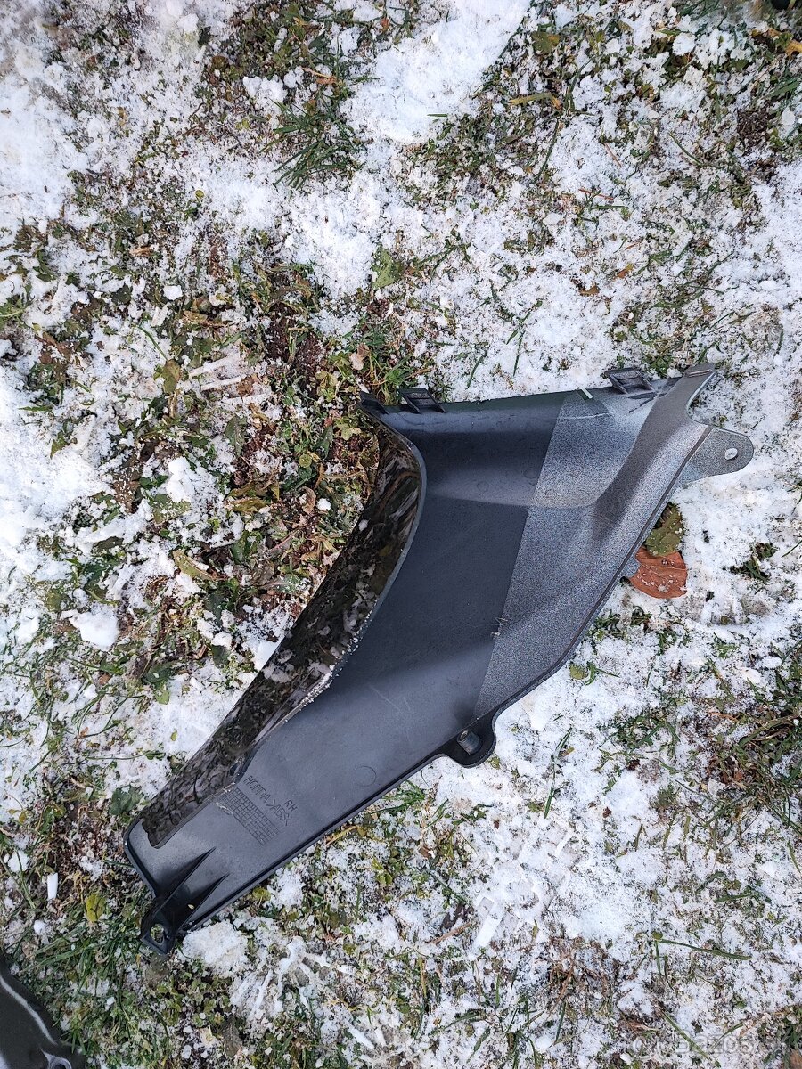 Honda Cbr 600 rr kapotáž pc37 05/06 smerovky, páčka original - 13